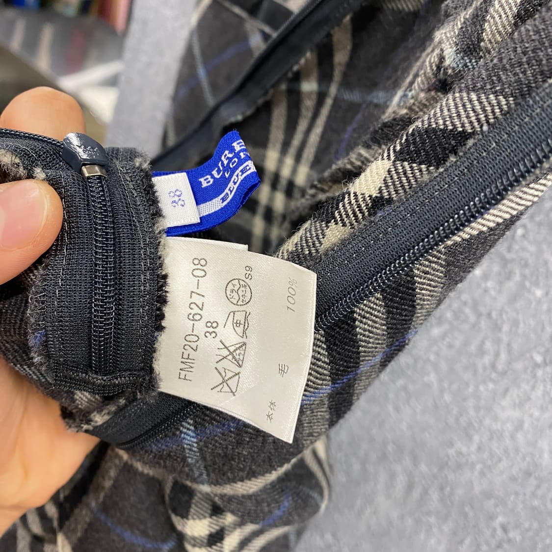 Burberry 상품이미지2