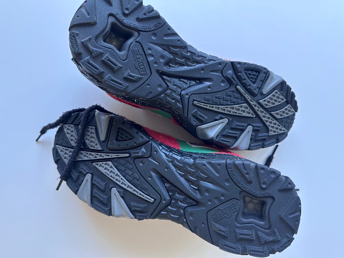 [280] 리복 예스아이씨 프리시즌 로우 레드 스니커즈 상품이미지5