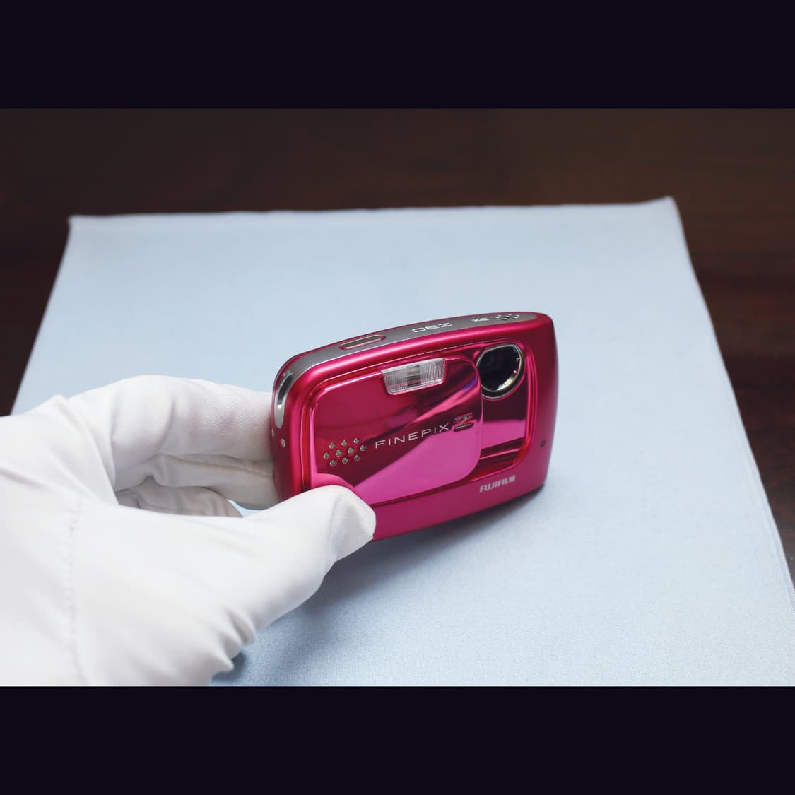 레어 <A+급><한글> 파인픽스 Z30 빈티지 디카 딸기픽스 상품이미지2