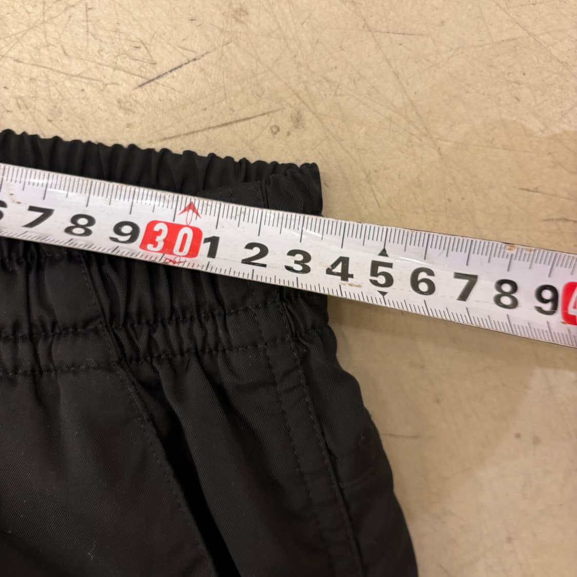 나이키 퓨추라 블랙 하프팬츠 상품이미지5