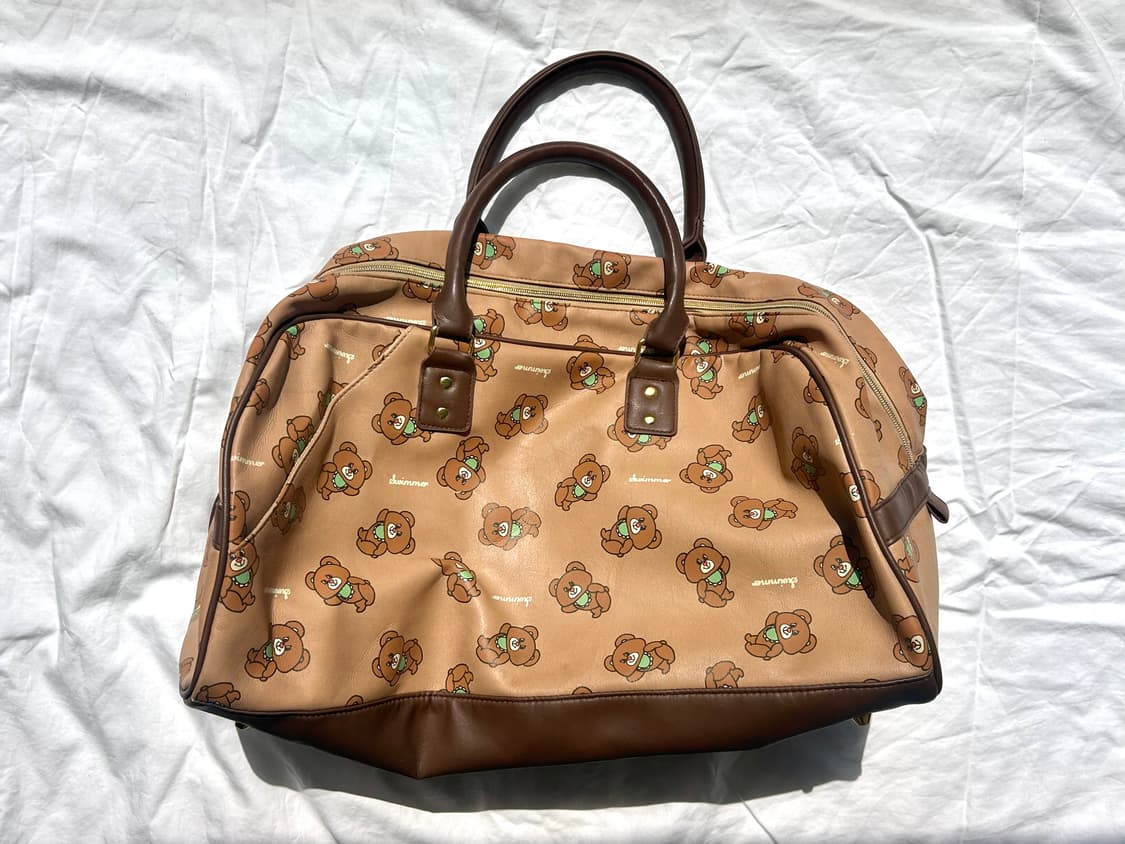 스위머 보스턴 백 상품이미지1