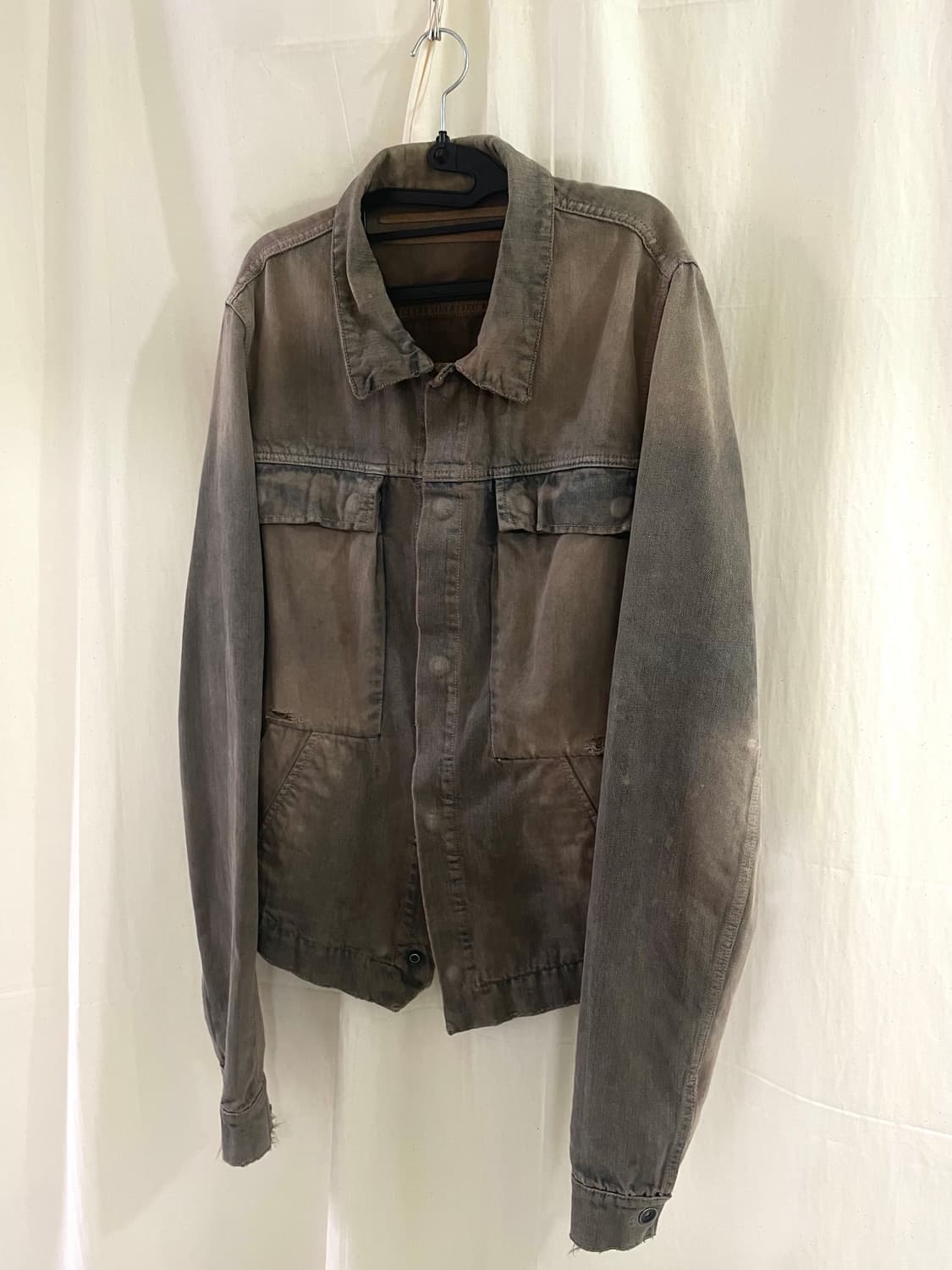 DRKSHDW OLMAR and MIRTA Trucker 상품이미지1