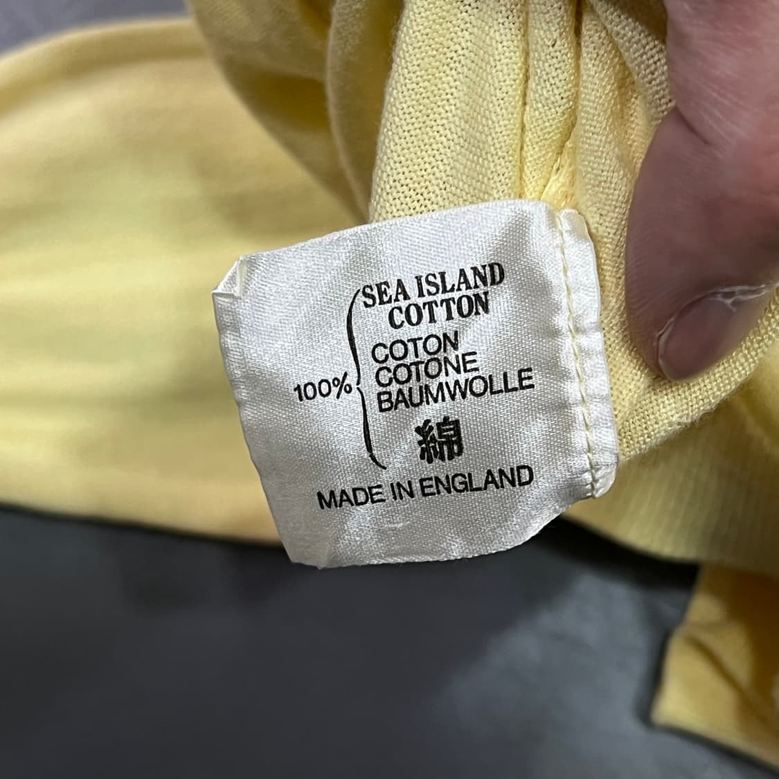  존 스메들리 베이직 카라티 y16398 상품이미지6