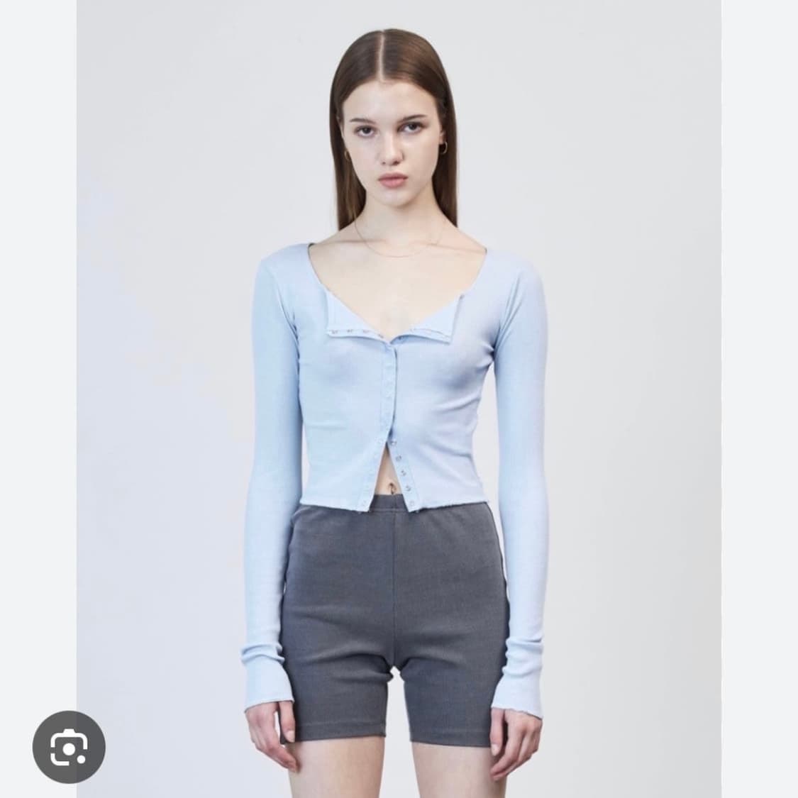 Glowny Spooning Nostelgia baby blue 상품이미지4