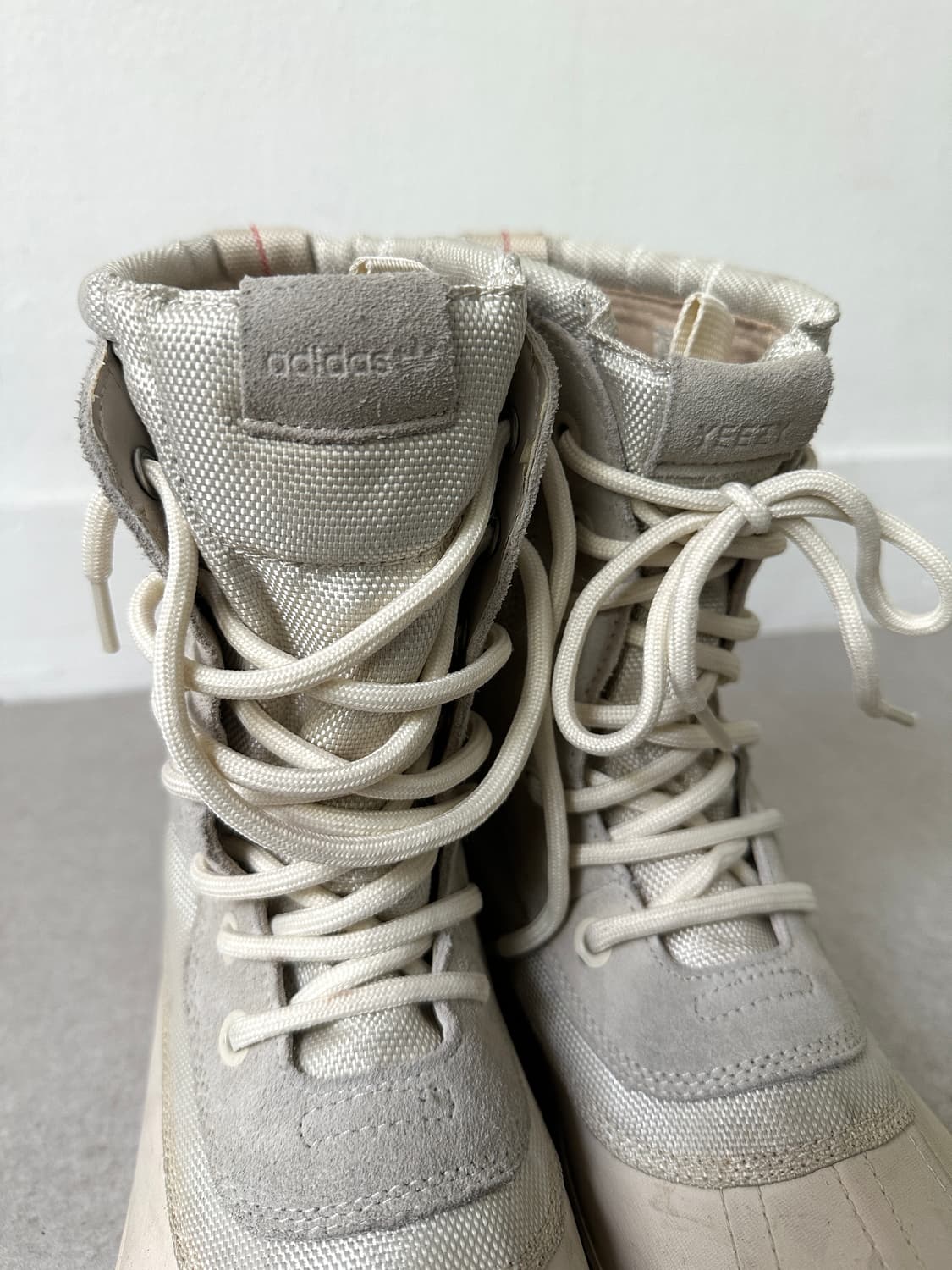 YEEZY 950 초기 하이탑 부츠 피요테 상품이미지5