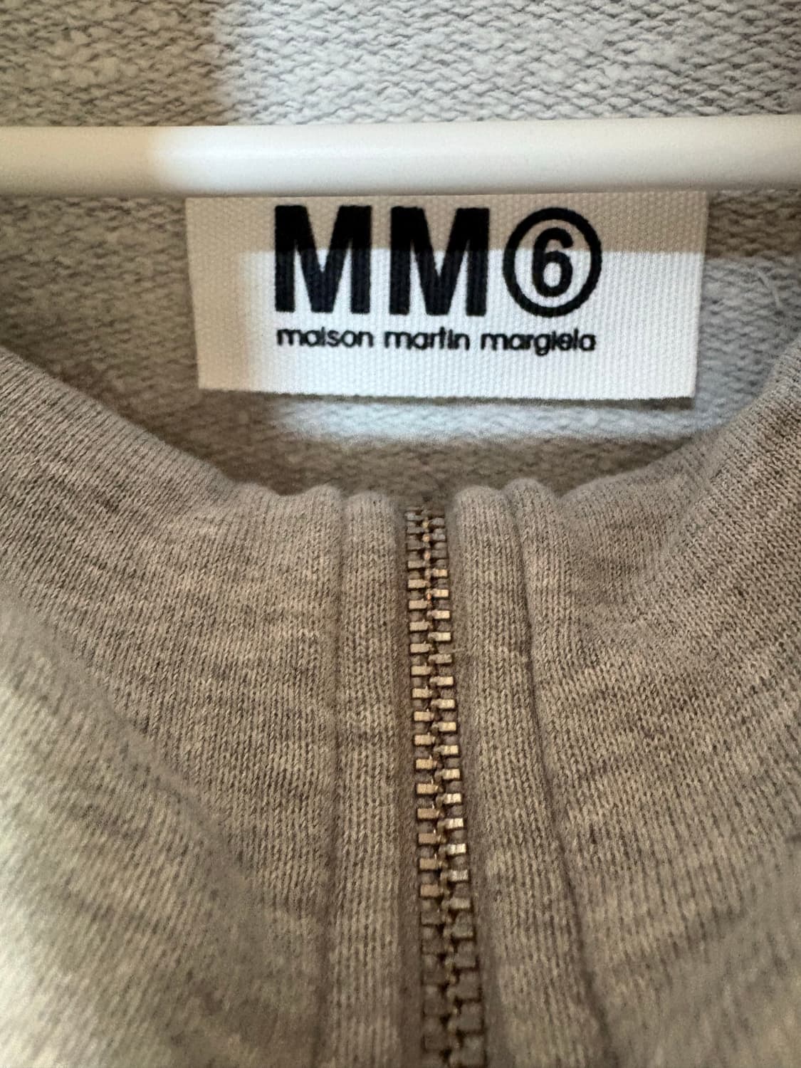 MM6 집업 상품이미지2