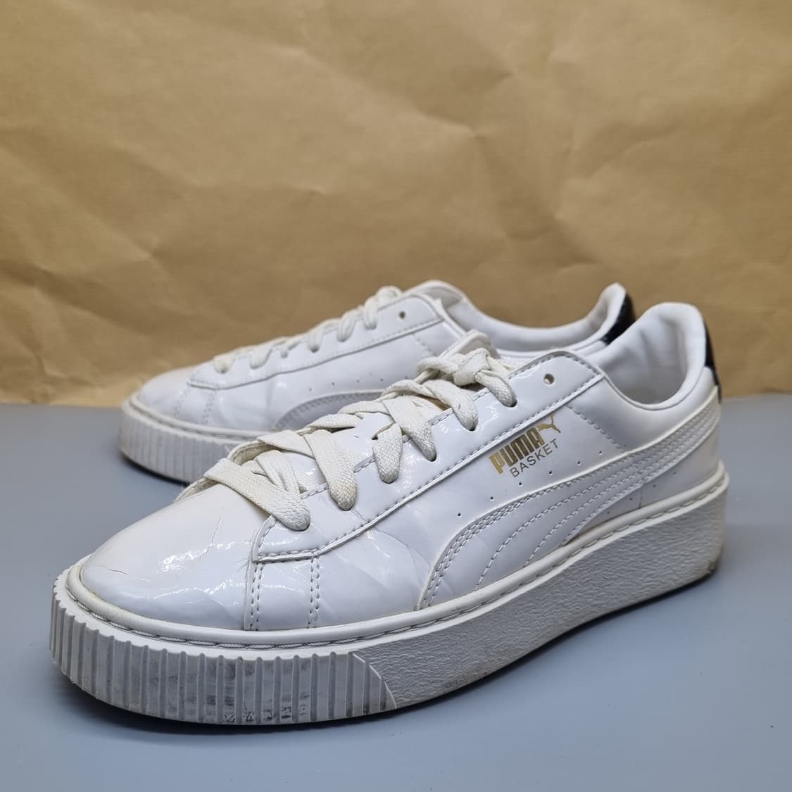 푸마 바스켓 플렛폼 스니커즈 250 상품이미지1