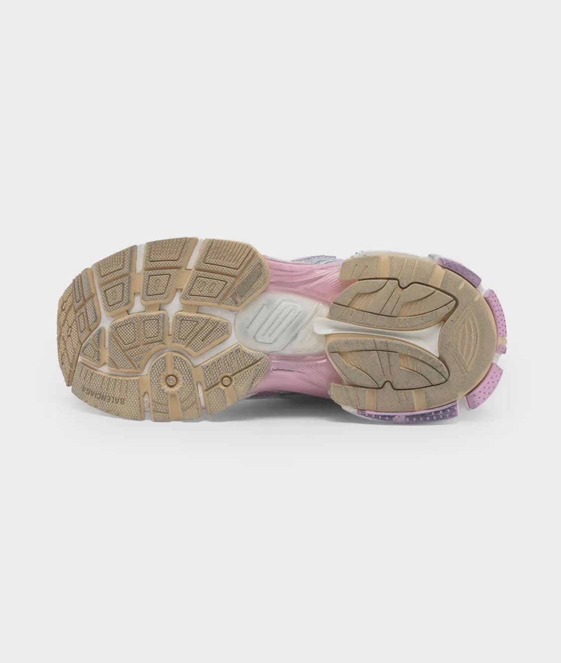 발렌시아가 러너 화이트 핑크 36 상품이미지6