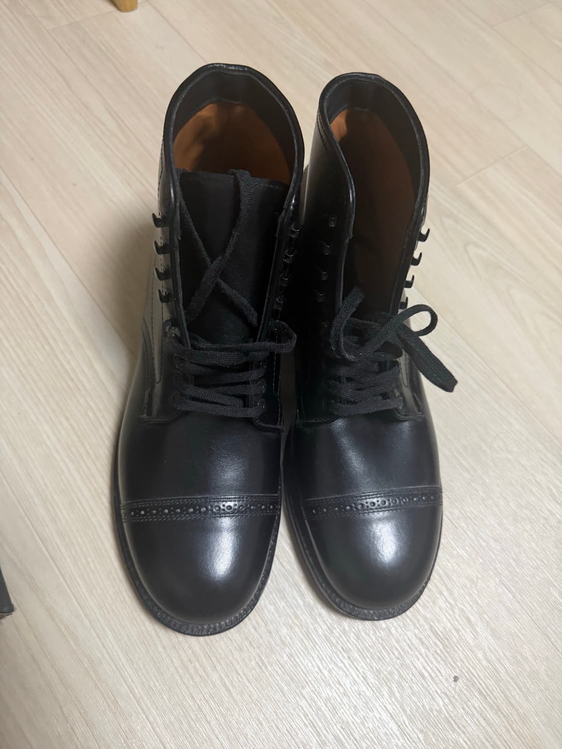 타임원클로딩 알든 부츠 10D (280사이즈) 상품이미지1