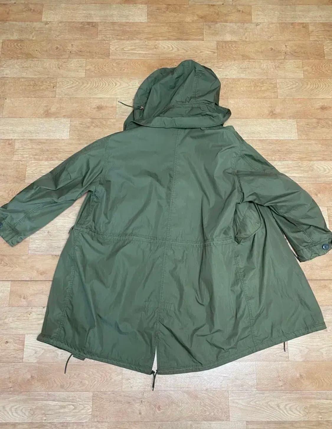 [M] A.P.C Michael M-65 Coat (아페쎄 개파카) 상품이미지9