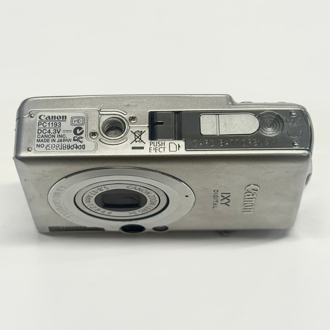 캐논 IXY 70 , IXUS 60 익시70 익서스 60 빈티지 카메라 상품이미지7