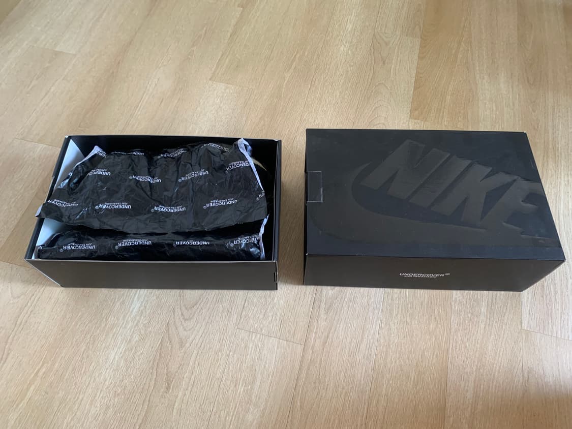 아니키 언터커버 데이브레이크 브랙 상품이미지8