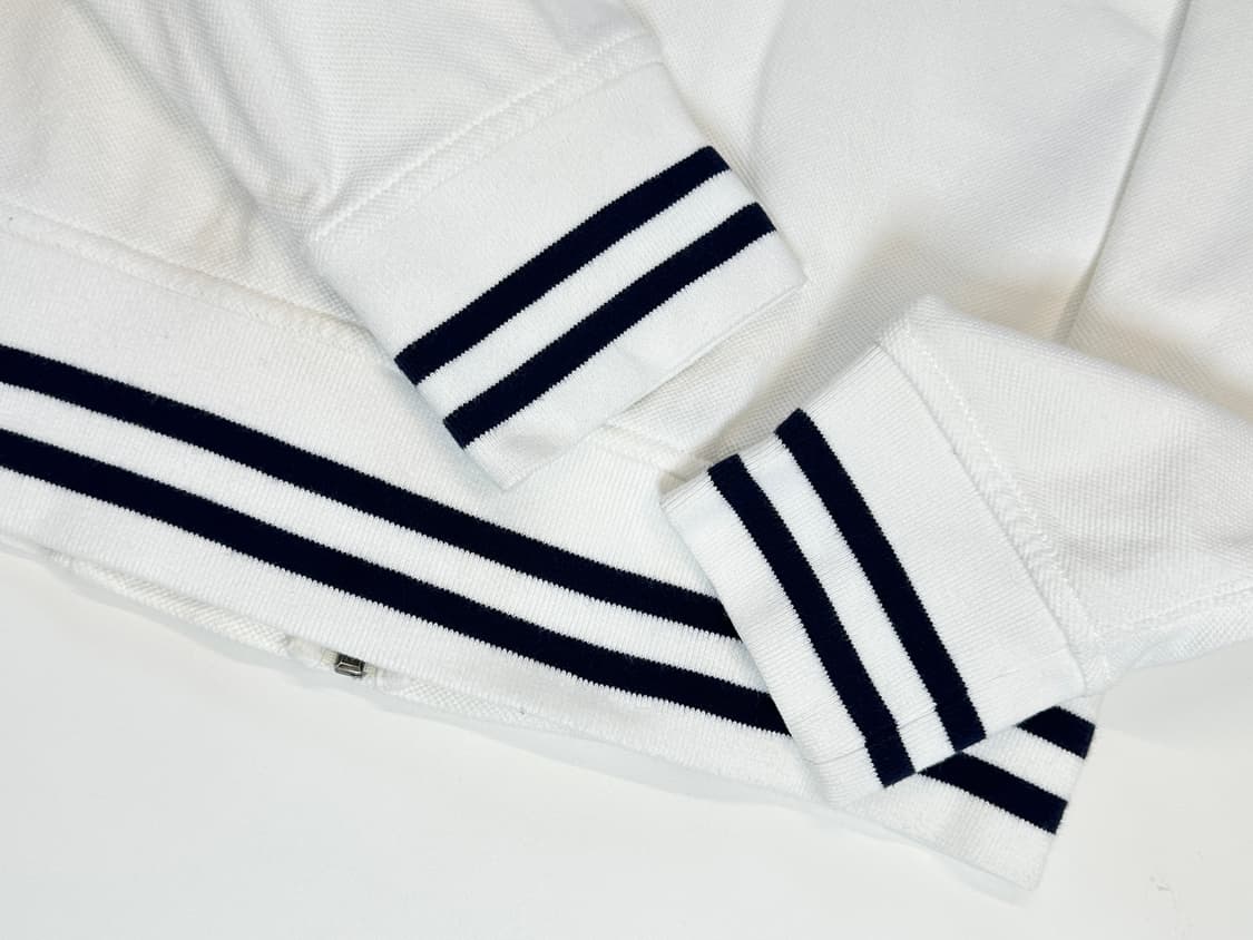 폴로 화이트 빅포니 봄버 자켓(44/66) 상품이미지5