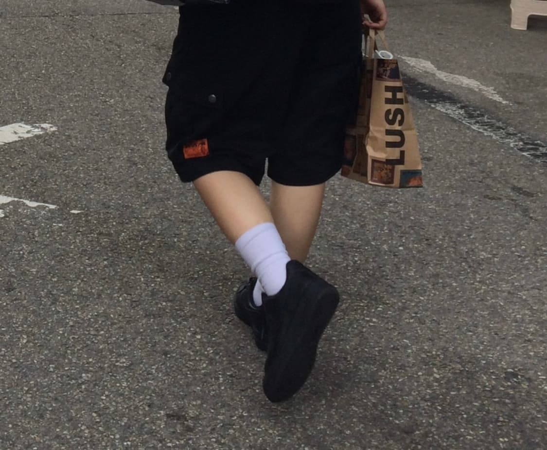 데우스 엑스 마키나 카고 숏팬츠 상품이미지1