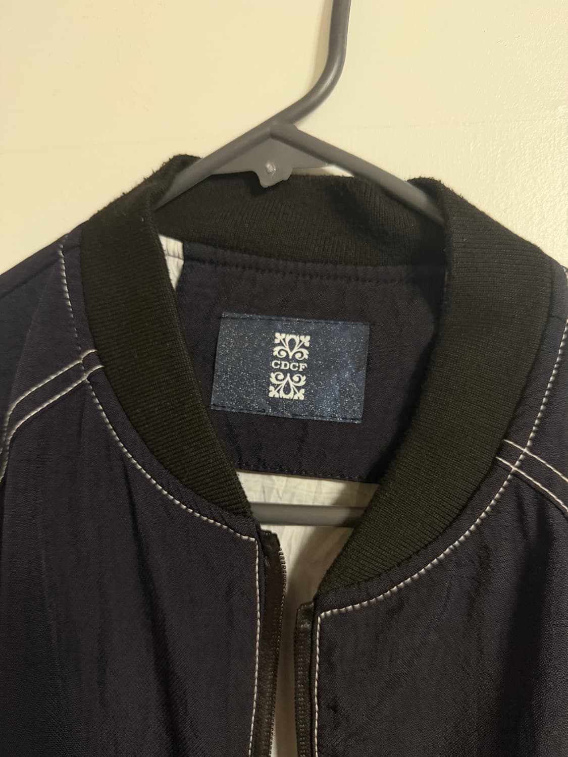 Vintage Bomber Jacket 상품이미지3