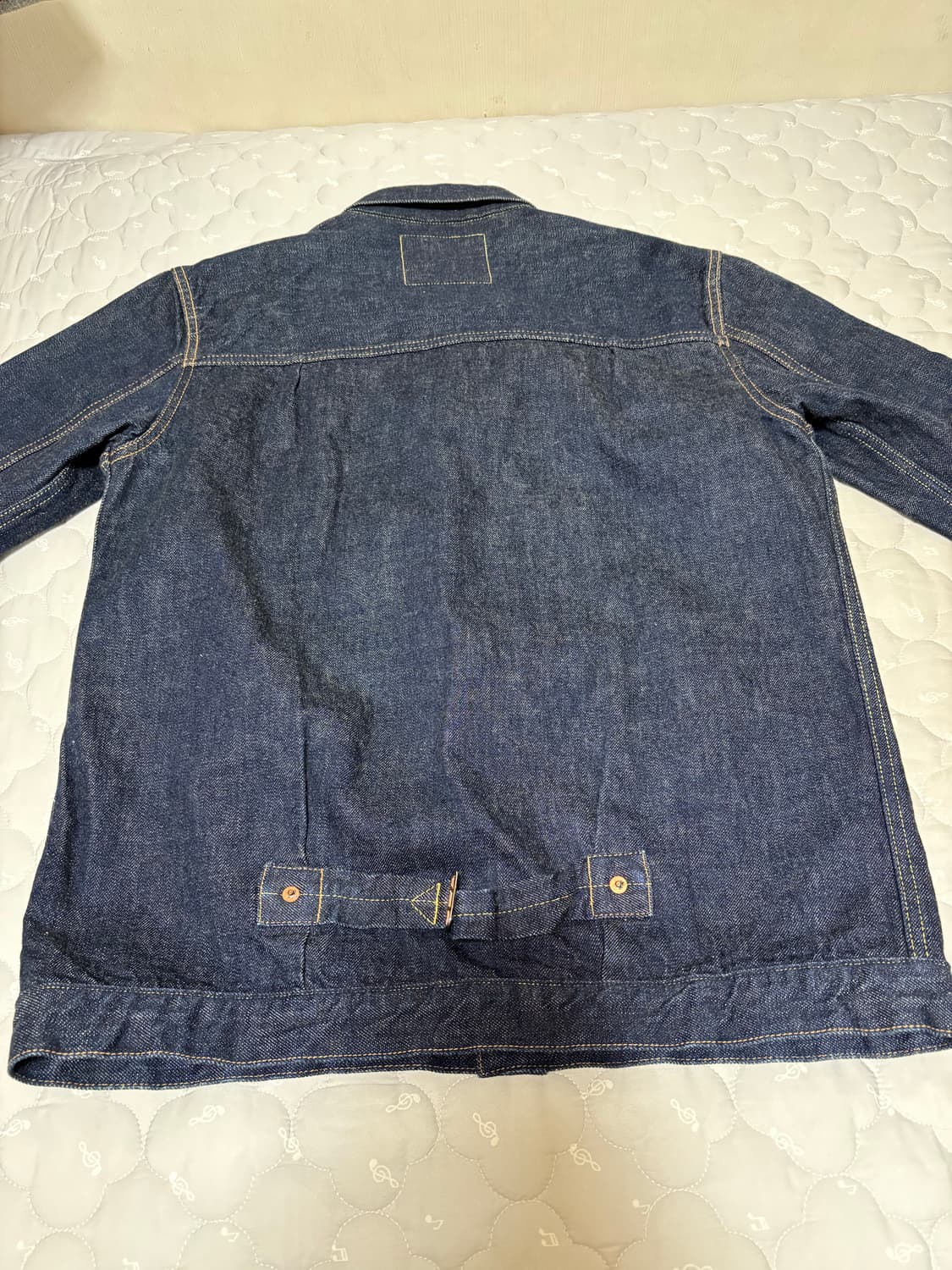 풀카운트 2737 1세대 트러커자켓 42사이즈 판매  상품이미지2