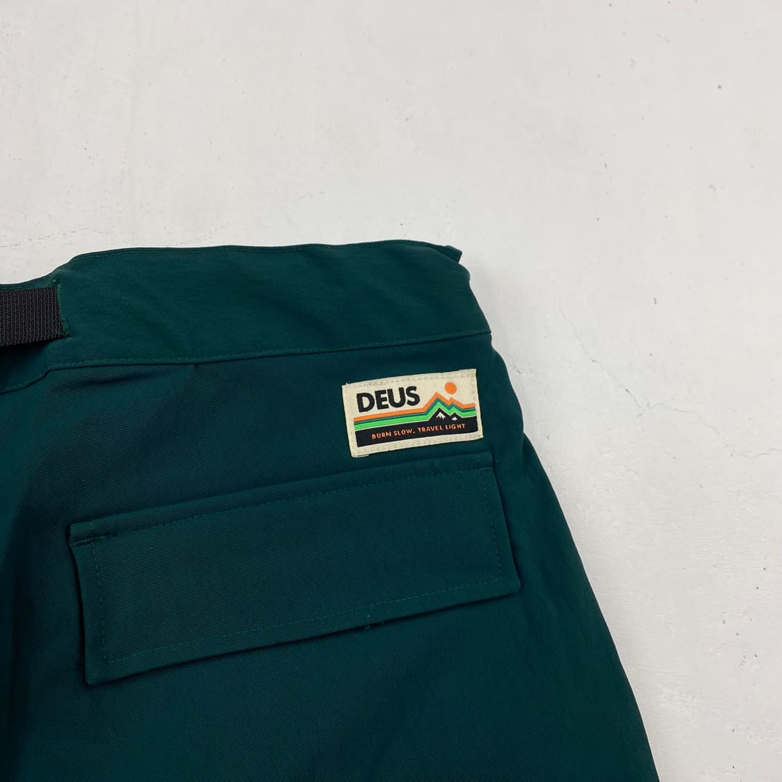 데우스엑스마키나 콤파스 컴버터블 팬츠 (100) 상품이미지7