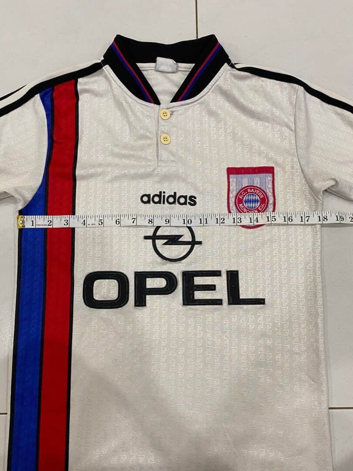 Bayern Munich FC 1996 vintage 상품이미지5