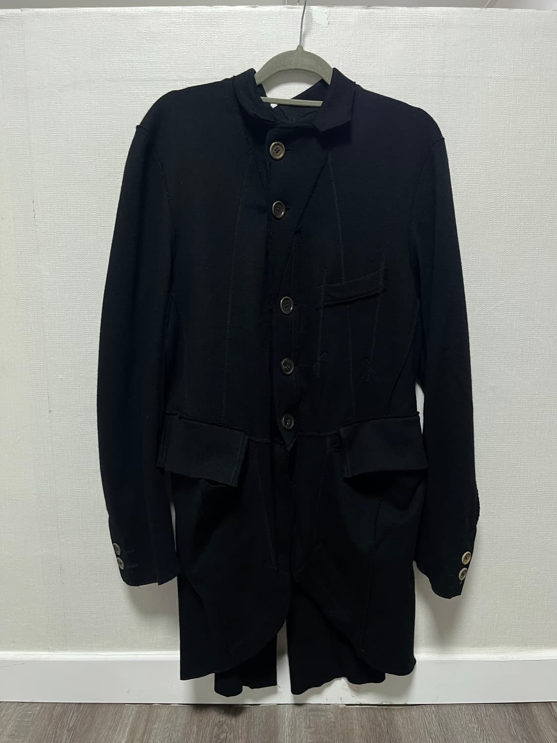 솔로이스트 코트 상품이미지5