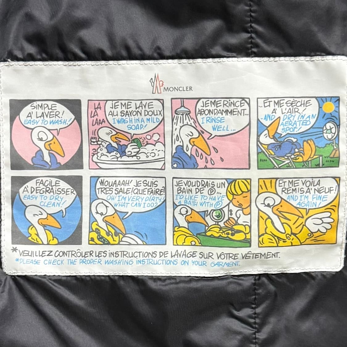 [블랙 0/새상품급] 몽클레어 보에딕 여성패딩 블랙 폭스퍼 풀구성 상품이미지7