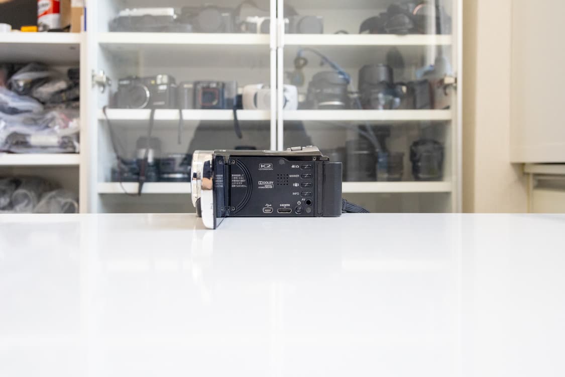 JVC GZ-EX350 / 빈티지 디지털 캠코더 상품이미지7