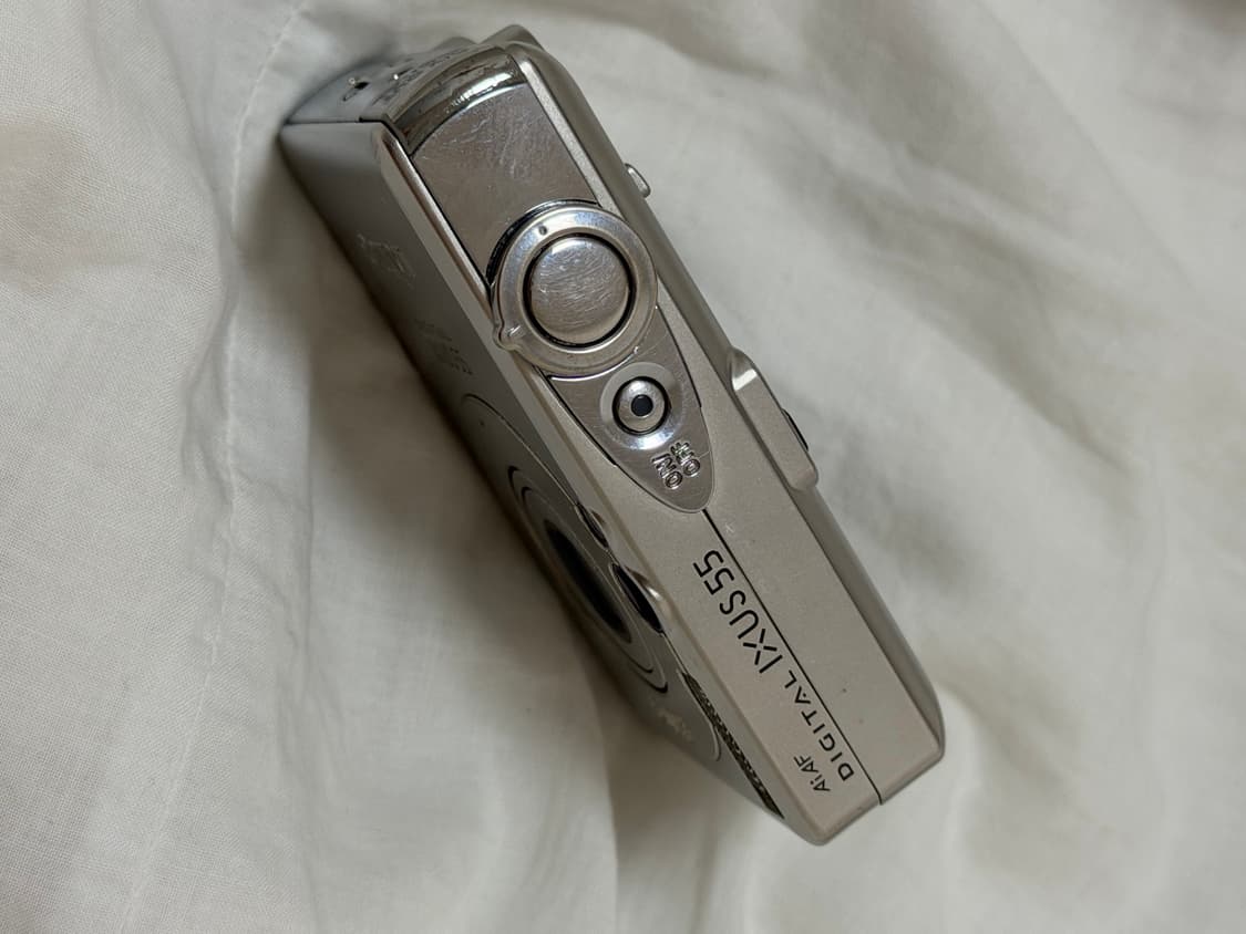 캐논 IXY60 IXUS55 디카 빈티지 상품이미지6