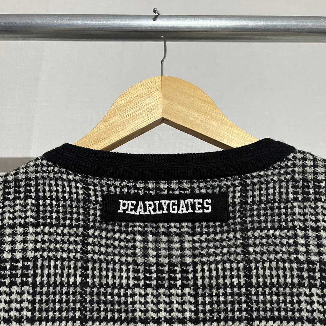 파리게이츠 바트 심슨 니트 상품이미지4