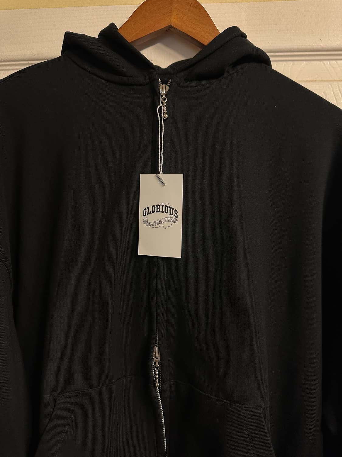 글로리어스워커 후드집업 상품이미지2
