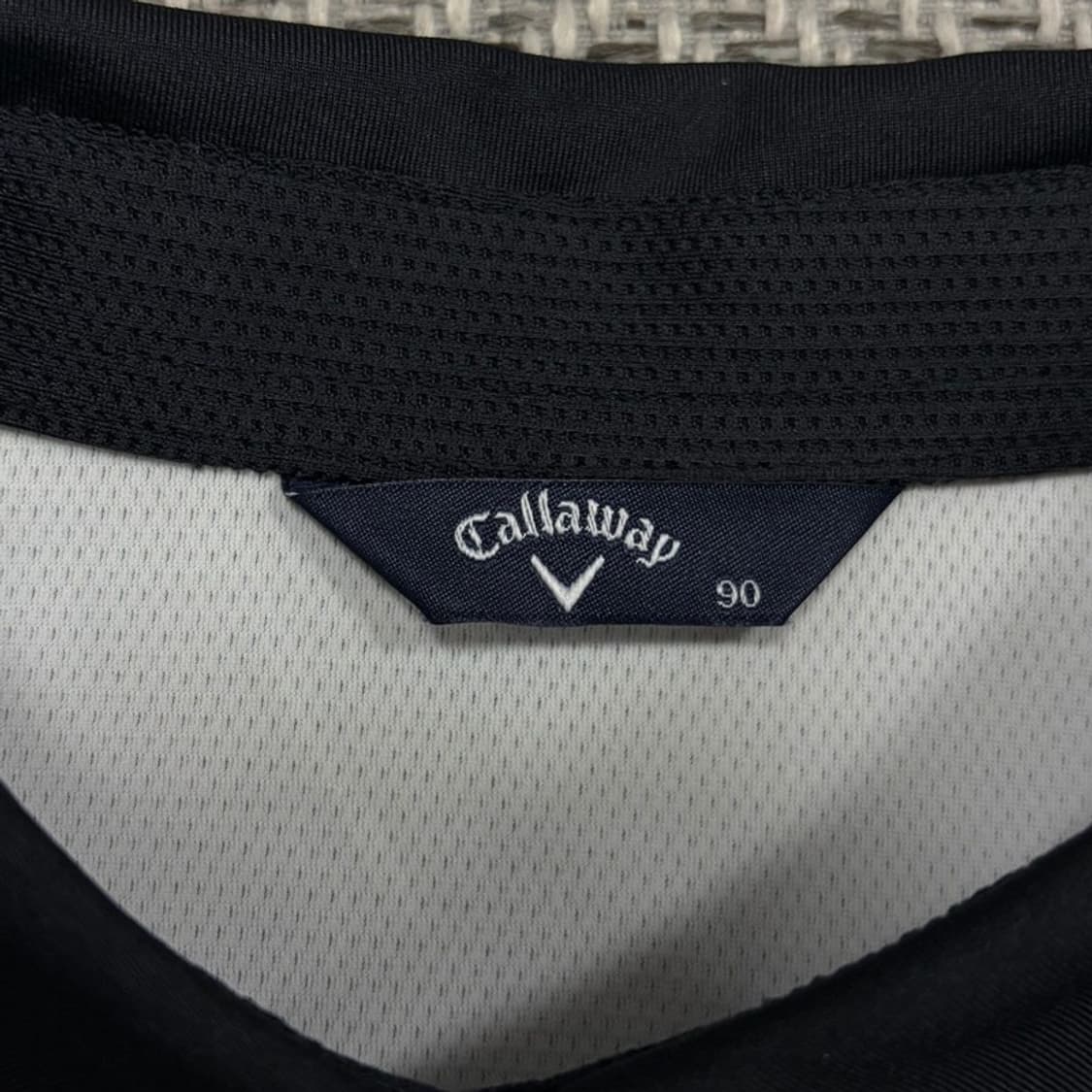 캘러웨이 골프 카라 티셔츠 v3249 상품이미지6