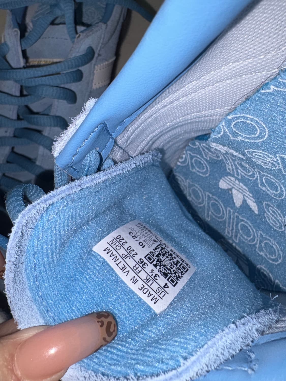 아디다스 스페지알 220 상품이미지2