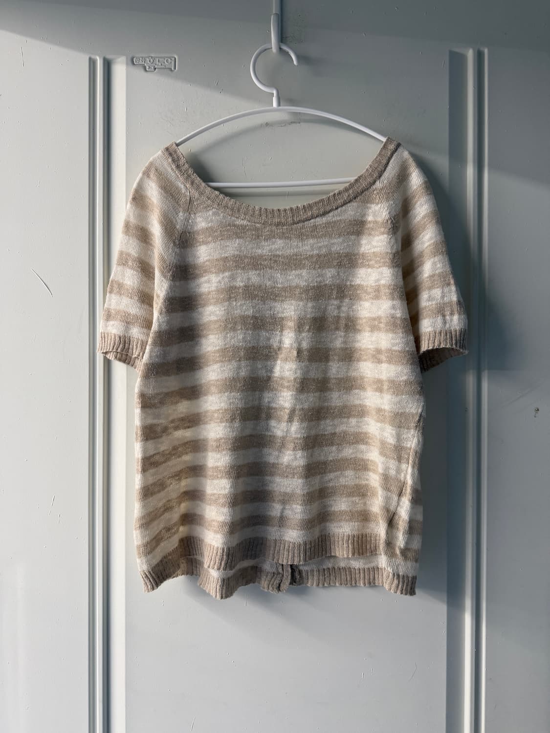 일본빈티지 모리 레이어드 가디건 상품이미지9