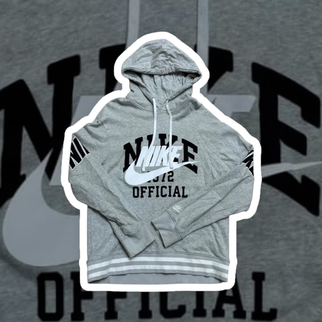 나이키 후드티 상품이미지1