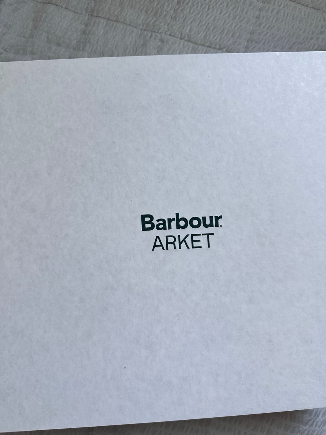 [43] 아르켓 x 바버 레인부츠 상품이미지9