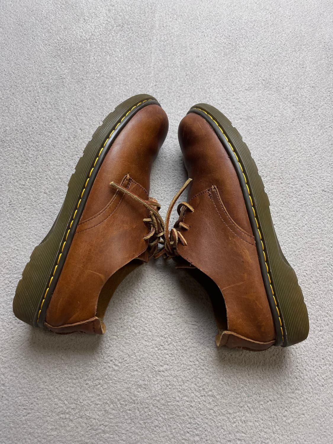 [41] 닥터마틴 ELSFIELD 브라운 -260-265 상품이미지4