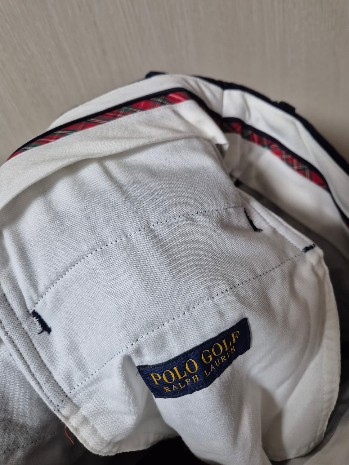 (새제품) 폴로 랄프로렌 골프 코듀로이 팬츠 골덴 팬츠 치노팬츠 32 상품이미지7