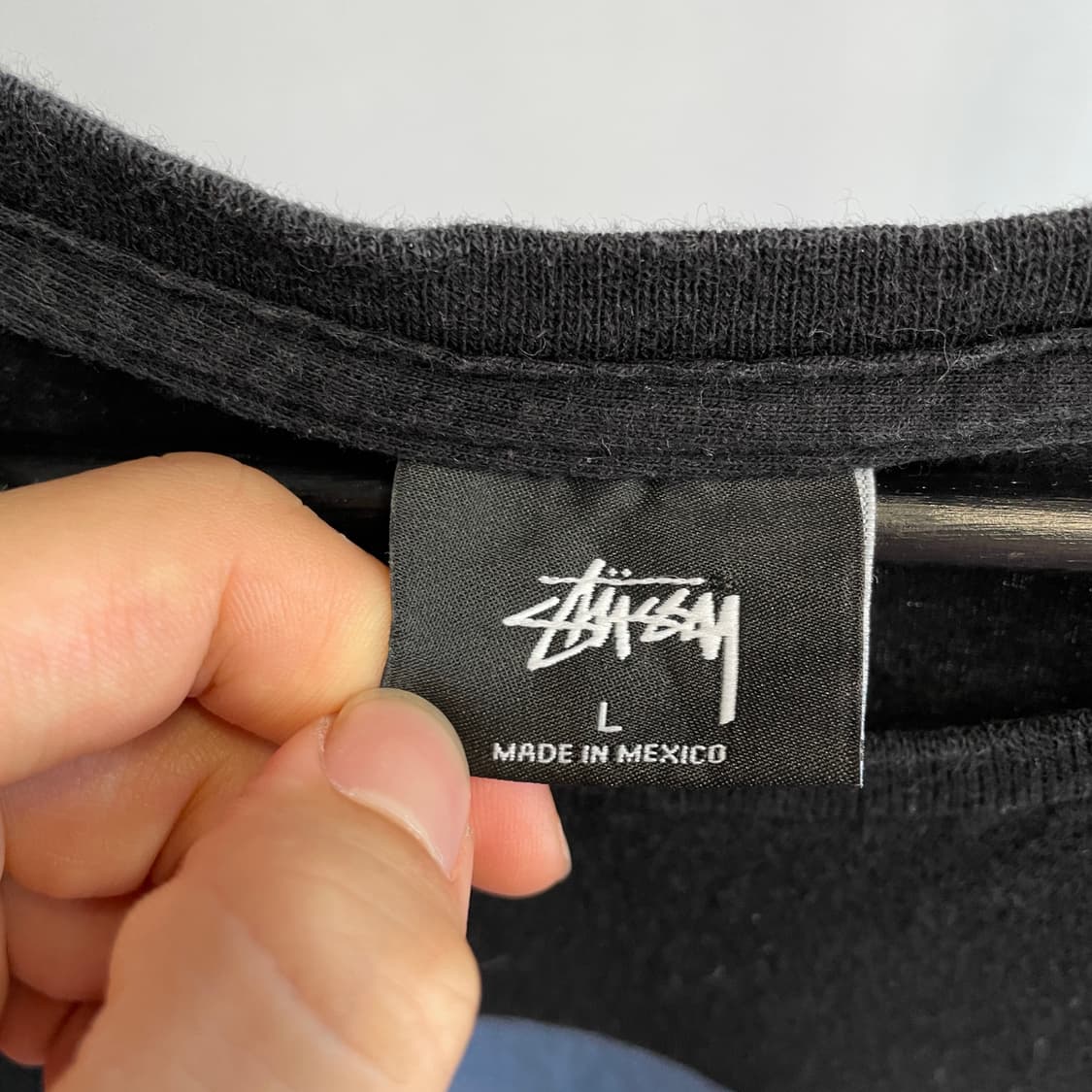 Stussy 스투시 월드투어 클라우드 반팔 티셔츠 상품이미지3