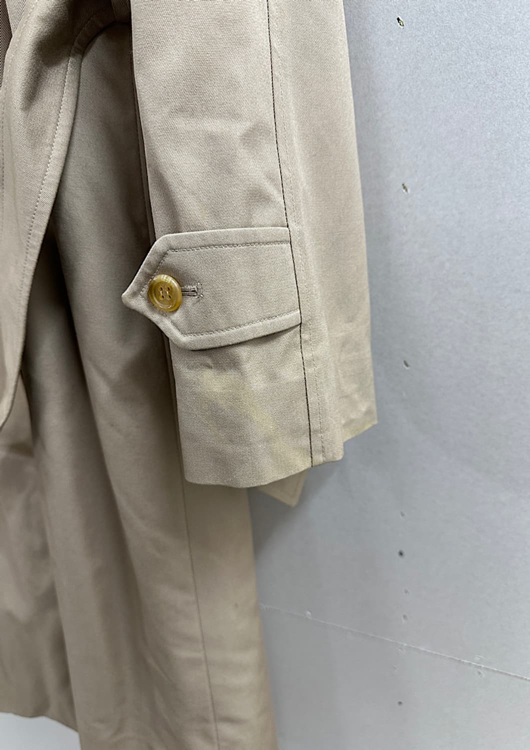 빈티지 버버리 코트  상품이미지9