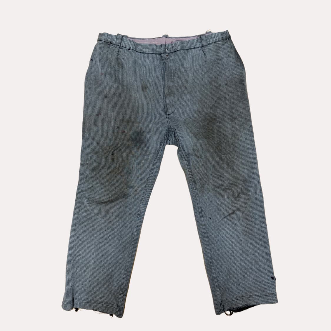 70s work pants 38 상품이미지2