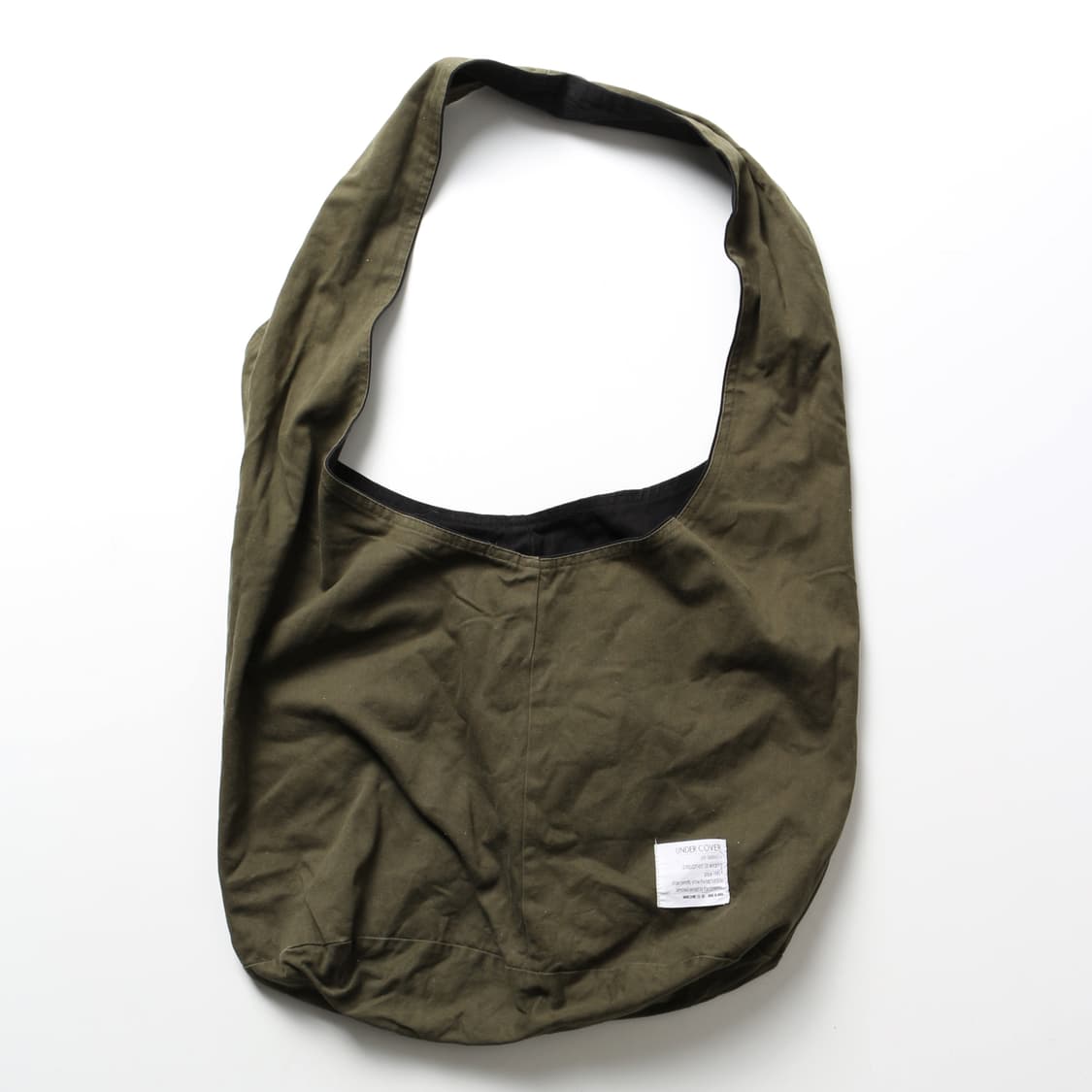 언더커버 리버시블 토트백 상품이미지2