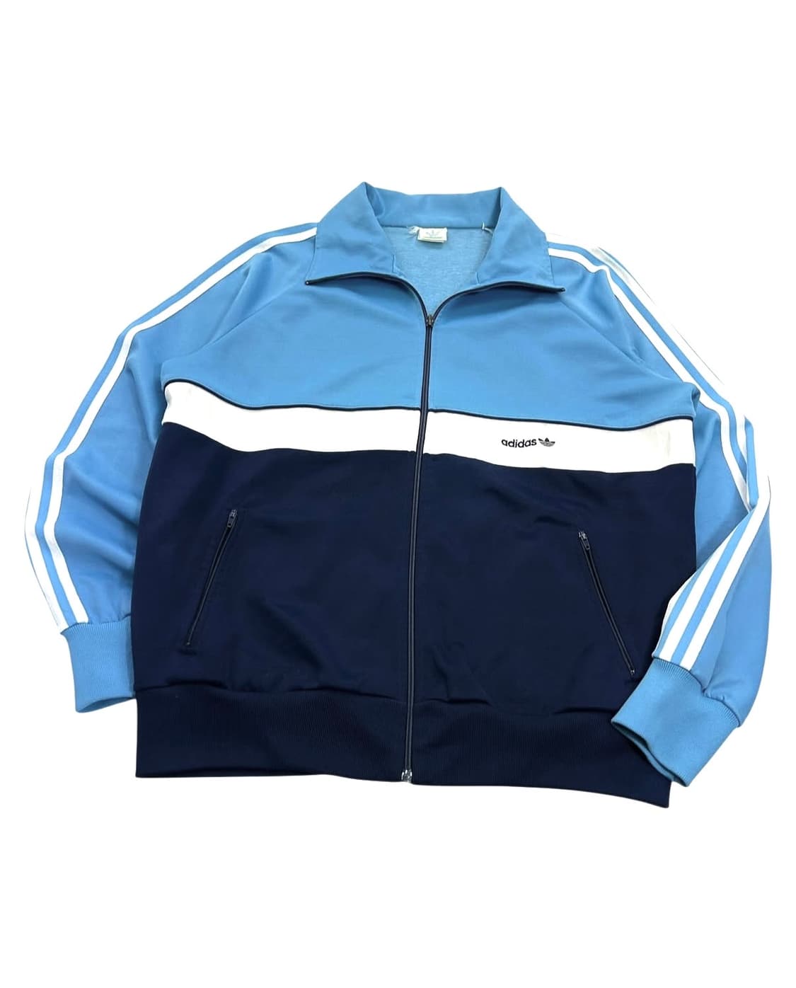 아디다스 80‘s 배색 베켄바우어 서독 져지 상품이미지1