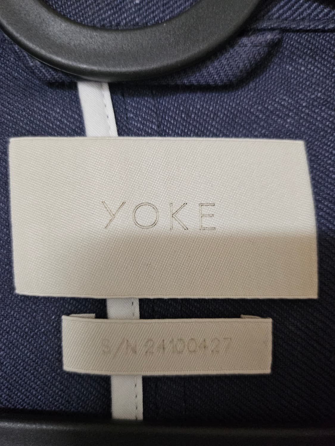 YOKE Linen Zip Blouson 2 상품이미지2