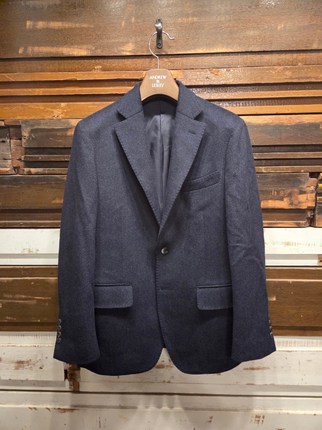 마에스트로 플란넬자켓  상품이미지1