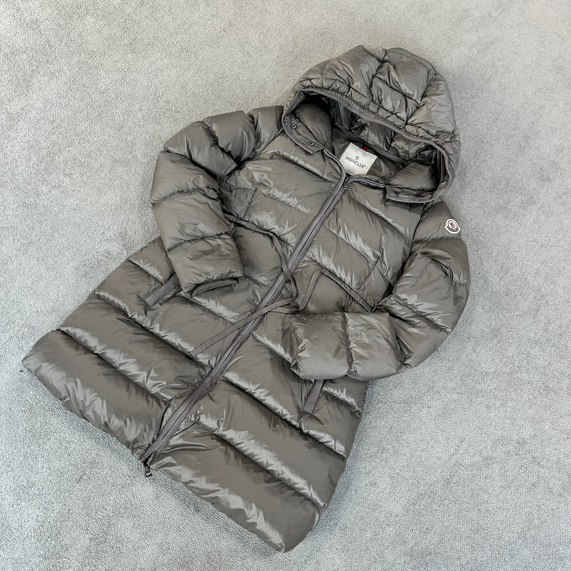 몽클레어 여성 바넥패딩 상태최고 사이즈 2호 상품이미지2