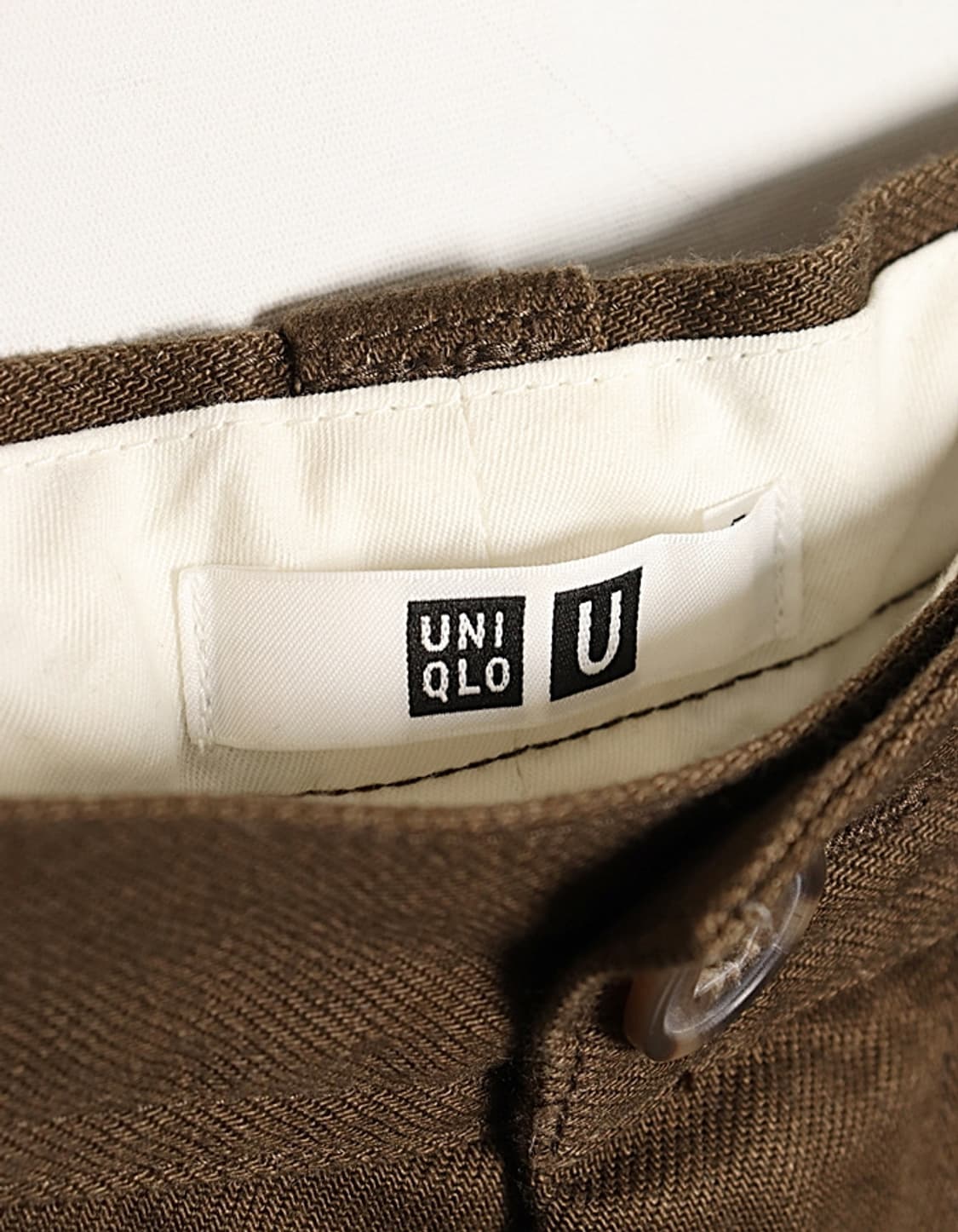  UNQILO U Wide Chino (30) 상품이미지6