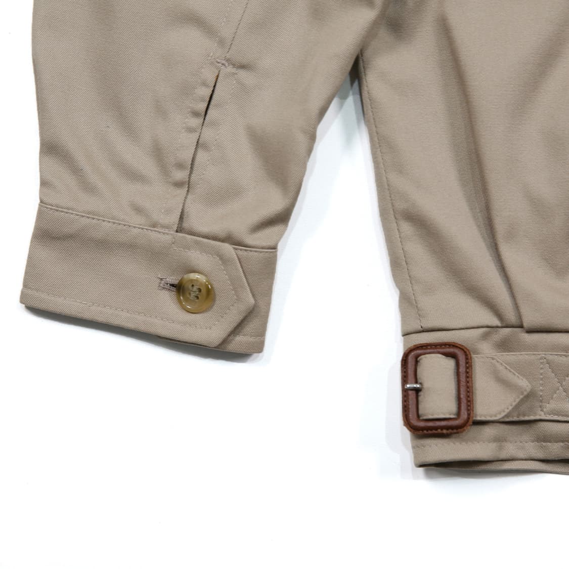 버버리 빈티지 블루종 해링턴 자켓 (100~105) (66-77) 상품이미지6