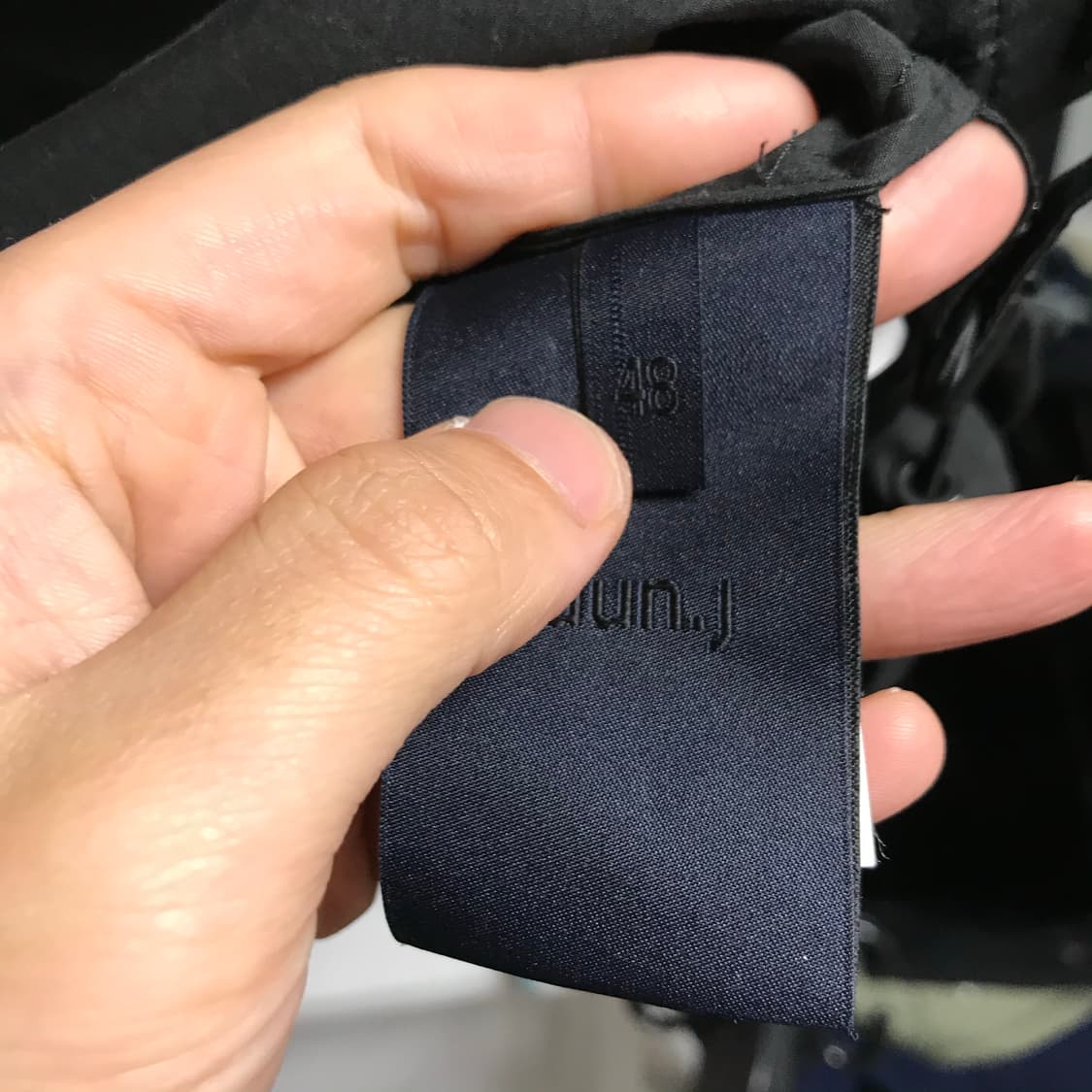 준지 21s 스프링 대장급 셔츠 상태굿 상품이미지6