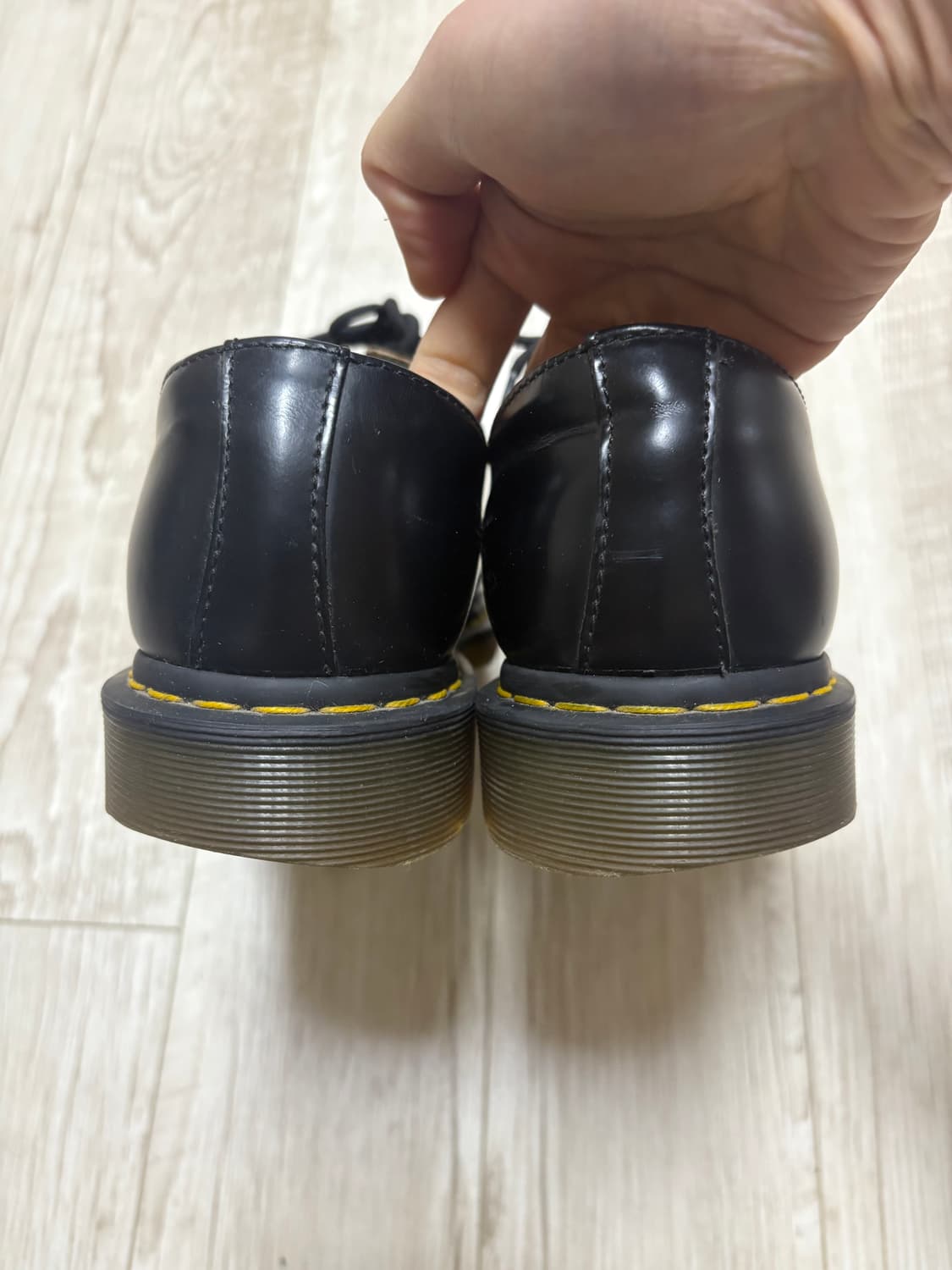 닥터마틴 1461 3홀 스무스 270 상품이미지5