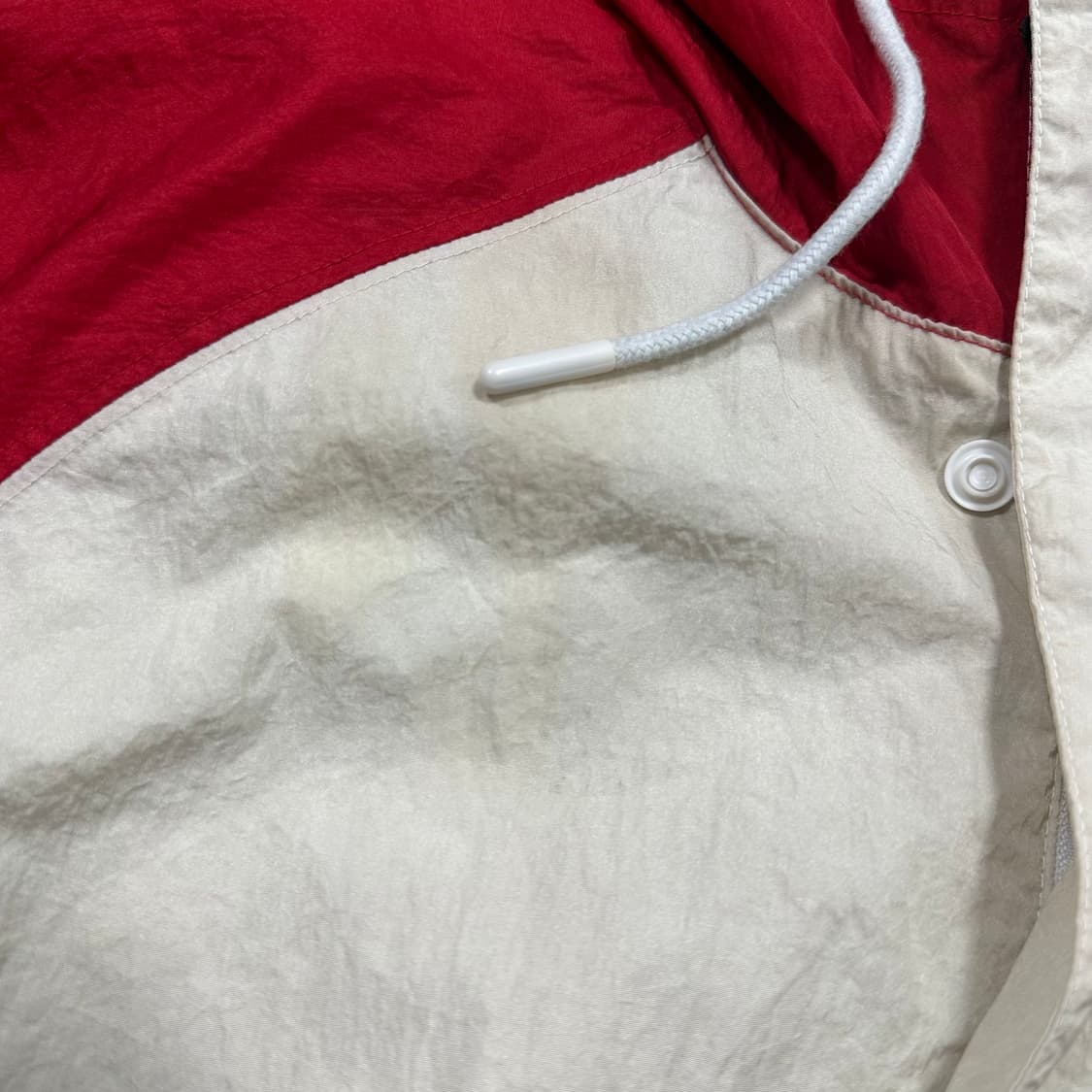 ✨ (바배) 나이키 더블스우시 빅로고 바람막이  상품이미지6