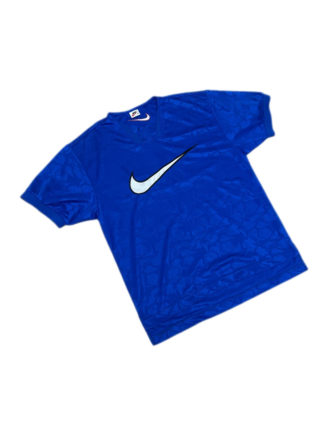 나이키 올드스쿨 빅로고 블록코어 져지 상품이미지1