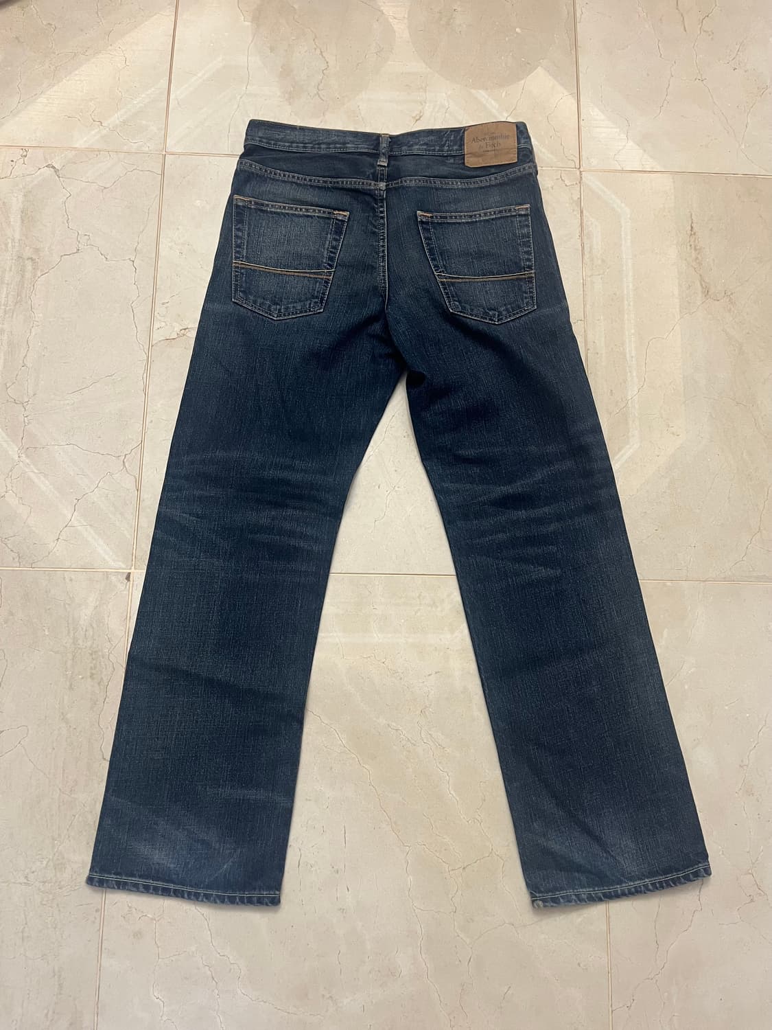 아베크롬비 앤 핏치 청바지 Abercrombie & Fitch (A&F) 상품이미지8